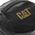 Caterpillar The Sixty Backpack 84046-01 Μαύρο Ένα μέγεθος