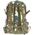 Σακίδιο Πλάτης Campus Torrens Tactical 24L CU0713125821 Zielone One size