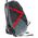 Σακίδιο πλάτης Campus Taupo 26L CU0716125230 Czarne One size
