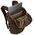 Thule Landmark, 70 L | Travel pack | Deep Khaki