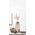 Μεγάλο βάζο Signum Smoky Brown
