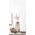 Μικρό Βάζο Signum Smoky Brown