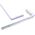 Acc Asus GT502 HORIZON ARGB LIGHTING KIT White
