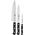Zwilling Zestaw 3 noży Zwilling Gourmet