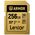 Lexar SDXC ARMOR Gold UHS-II U3, Stainless Steel, IP68 R280/W210 (V60) 256GB