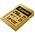 Lexar SDXC ARMOR Gold UHS-II U3, Stainless Steel, IP68 R280/W210 (V60) 256GB