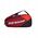 Τσάντα τένις DUNLOP CX-PERFORMANCE 3 μαύρο/κόκκινο