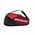 Τσάντα τένις DUNLOP CX-PERFORMANCE 3 μαύρο/κόκκινο