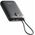 Swissten Voltbox 35W Power Bank 20000 mAh με ενσωματωμένα καλώδια USB-C και Lightning