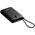 Swissten Voltbox 35W Power Bank 30000 mAh με ενσωματωμένα καλώδια USB-C και Lightning
