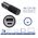 Φορτιστής αυτοκινήτου USB AK-CH-26 USB-A + USB-C PD 5-20V / max. 5A 100W Quick Charge 3.0 GaN