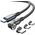 4smarts USB-C 540° Μαγνητικό Σετ Καλωδίων GravityCord 240W 1,8m