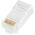 Modular RJ45 Cat5e UTP Εύκολο