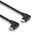 Καλώδιο Lindy USB-C 2.0 0.5m
