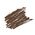 Diego Dalla Palma, Shadow Line, Retractable, Kajal Eye Pencil, 72, Brown, 0.8 g For Women