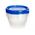 Sistema 760ml Μικρό Μπολ 4 Πακέτο, Μπολ, Στρογγυλό, 0.76 L, Μπλε, Διαφανές, Πολυπροπυλένιο (PP), Νέα Ζηλανδία