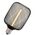 Διακοσμητικός λαμπτήρας LED OSRAM DECO, E27 SQ100BK, 3.5 W, 1800K, 150 lm, NON-DIM, μαύρο χρώμα