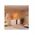 Διακοσμητικός λαμπτήρας LED OSRAM DECO, E27 SQ100GD, 3.5 W, 1800K, 150 lm, NON-DIM, χρυσό χρώμα