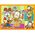 PUZZLE 4w1 Garfield αγαπά τα λαζάνια /Garfield 34673