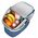 NC2901 TORBA TERMICZNA NIEBIESKA 35L NILS
