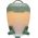 Black Diamond Black Diamond Orbiter 450 Lantern, LED light (mint/white)