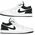 Air Jordan 1 Low 553558-132 λευκά 40,5