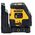 DEWALT.ΣΤΑΥΡΩΤΟ LASER 10.8V DCLE14201GB ΠΡΑΣΙΝΟ USB-C