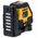DEWALT.ΣΤΑΥΡΩΤΟ LASER 10.8V DCLE14201GB ΠΡΑΣΙΝΟ USB-C
