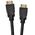 Solight HDMI καλώδιο με Ethernet, HDMI 1.4 A σύνδεσμος - HDMI 1.4 A σύνδεσμος, blister, 1m