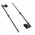 NW8612 KIJE NORDIC WALKING ALUMINIUM NILS