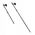NW8612 KIJE NORDIC WALKING ALUMINIUM NILS