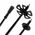 NW8612 KIJE NORDIC WALKING ALUMINIUM NILS