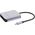 Αναγνώστης καρτών Conceptronic BIAN09G USB 3.2 Gen 2 Type-C Γκρι