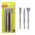 Σετ καλεμιών RYOBI RAKSPC03, SDS-plus, 3 τεμ.