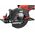 YATO ΠΡΙΟΝΙ ΧΩΡΙΣ ΨΗΚΤΡΕΣ 18V 140mm SOLO