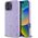 Guess Guess GUHMP16XPSAPSMEU iPhone 16 Pro Max 6.9" purpurowy/purple hardcase Saffiano Peony Classic Logo MagSafe