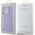 Guess Guess GUHMP16XPSAPSMEU iPhone 16 Pro Max 6.9" purpurowy/purple hardcase Saffiano Peony Classic Logo MagSafe