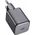 Ładowarka Hoco HOCO ładowarka sieciowa Typ C QC PD 20W N40 czarna