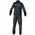 Lotto Φόρμα Tricot MTGV10013-11 Μαύρο M