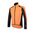 Ποδηλατικό μπουφάν RH+ Prime EVO LIGHT ORANGE/BLACK - L