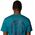 Columbia Rapid Ridge Back Graphic Tee II 1934824364 Πράσινο L