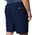 Columbia Washed Out Easy Short 2119671464 Γαλάζιο M