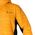Columbia Powder Pass Hybrid Hooded Jacket 2126101816 Πορτοκαλί M