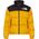 The North Face 1996 Retro Nuptse Jacket NF0A3C8DZU31 Κίτρινο XL