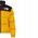 The North Face 1996 Retro Nuptse Jacket NF0A3C8DZU31 Κίτρινο XL