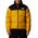 The North Face 1996 Retro Nuptse Jacket NF0A3C8DZU31 Κίτρινο S