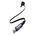 Baseus PD car charger 2x USB port 90W black 6932172682606