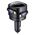 Baseus PD car charger 1x USB-C + USB-A port 90W black 6932172682583
