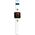Ρολόι LED με ημερολόγιο Real Madryt RM00017 Kids Euroswan