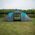 Namiot turystyczny Nils Extreme NC6431 NAMIOT KEMPINGOWY NIEBIESKO-SZARY HIGHLAND IV NILS CAMP